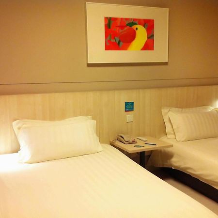 Jinjiang Inn - Qingdao Xiangjiang Road Екстер'єр фото