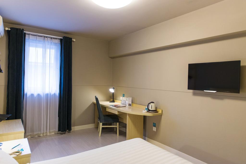 Jinjiang Inn - Qingdao Xiangjiang Road Екстер'єр фото