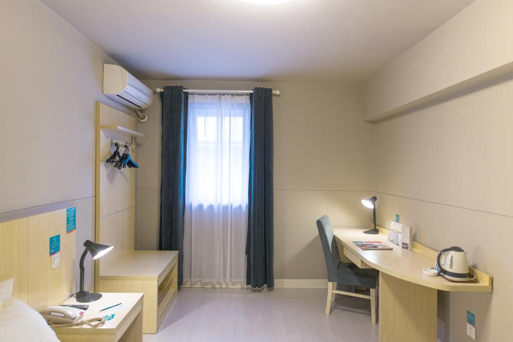 Jinjiang Inn - Qingdao Xiangjiang Road Екстер'єр фото