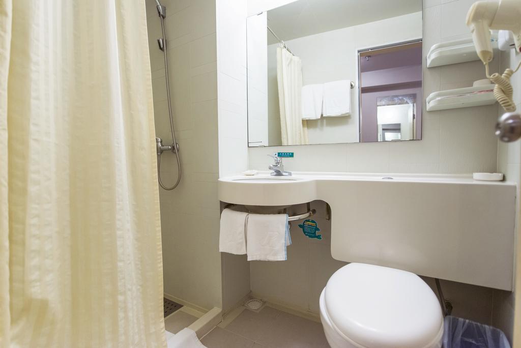 Jinjiang Inn - Qingdao Xiangjiang Road Екстер'єр фото