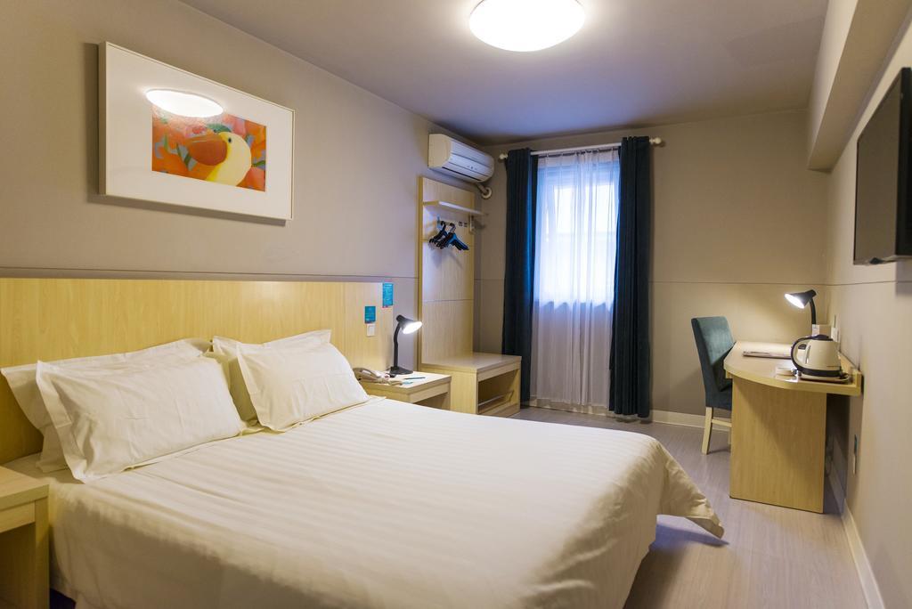 Jinjiang Inn - Qingdao Xiangjiang Road Екстер'єр фото