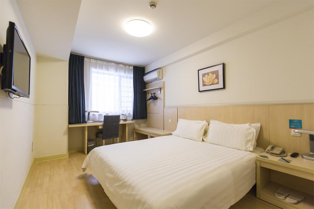 Jinjiang Inn - Qingdao Xiangjiang Road Екстер'єр фото