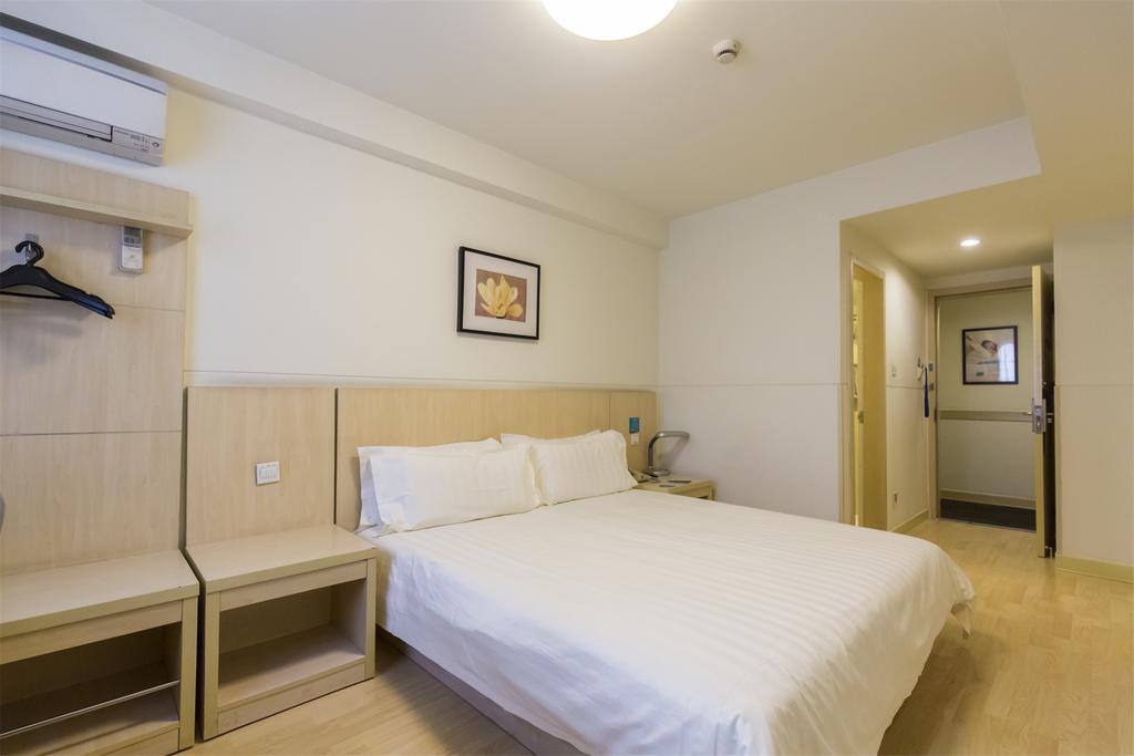 Jinjiang Inn - Qingdao Xiangjiang Road Екстер'єр фото