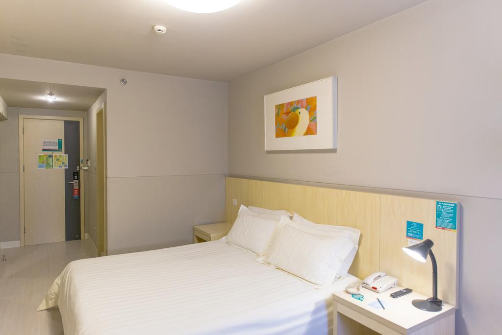 Jinjiang Inn - Qingdao Xiangjiang Road Екстер'єр фото