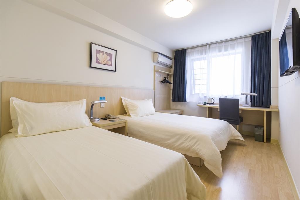 Jinjiang Inn - Qingdao Xiangjiang Road Екстер'єр фото