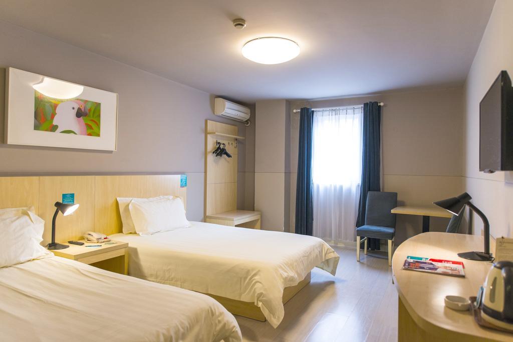 Jinjiang Inn - Qingdao Xiangjiang Road Екстер'єр фото