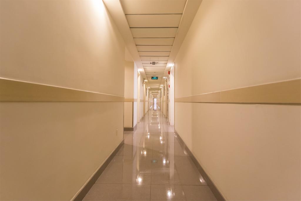 Jinjiang Inn - Qingdao Xiangjiang Road Екстер'єр фото