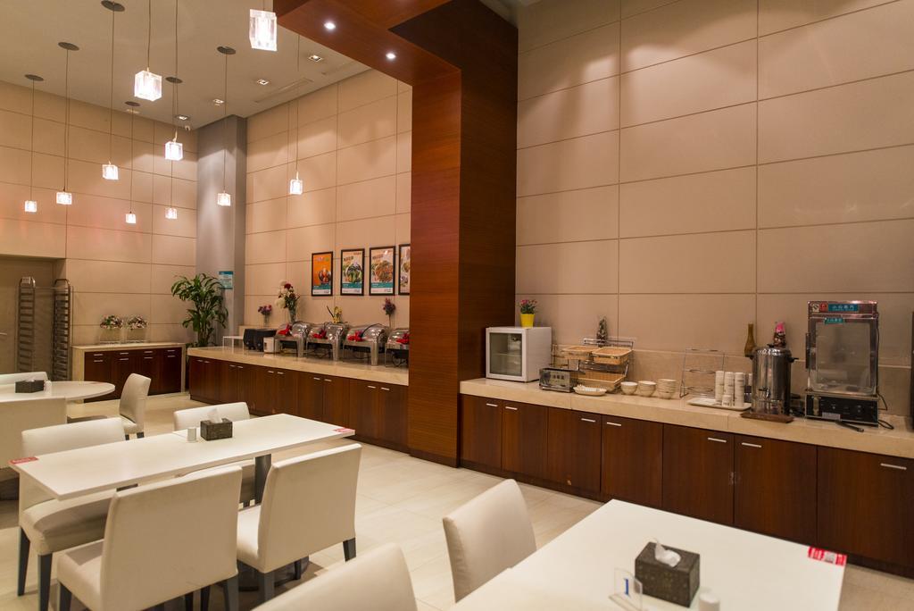 Jinjiang Inn - Qingdao Xiangjiang Road Екстер'єр фото