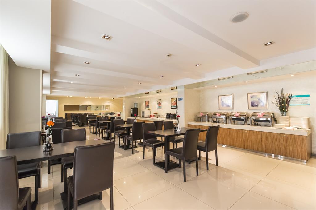 Jinjiang Inn - Qingdao Xiangjiang Road Екстер'єр фото