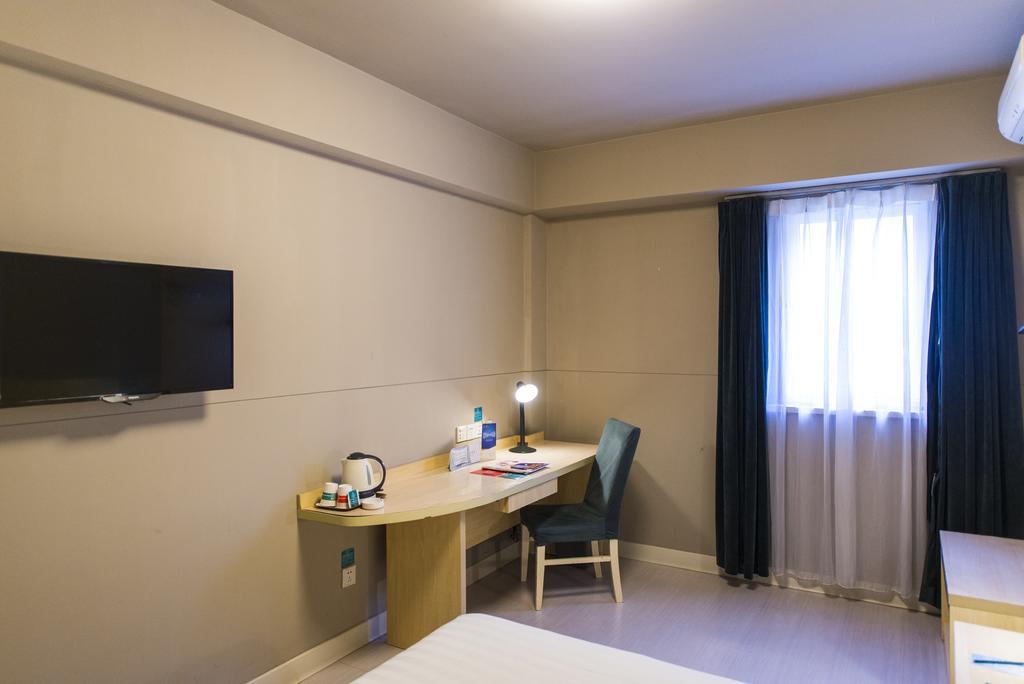 Jinjiang Inn - Qingdao Xiangjiang Road Екстер'єр фото