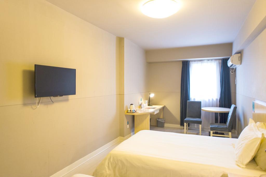 Jinjiang Inn - Qingdao Xiangjiang Road Екстер'єр фото