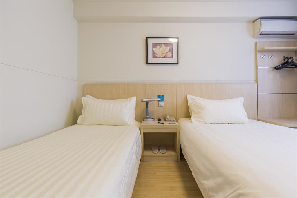 Jinjiang Inn - Qingdao Xiangjiang Road Екстер'єр фото