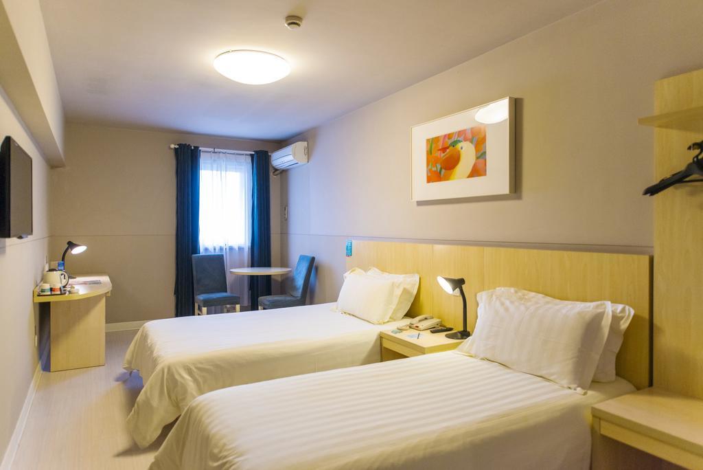 Jinjiang Inn - Qingdao Xiangjiang Road Екстер'єр фото
