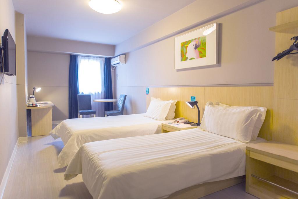 Jinjiang Inn - Qingdao Xiangjiang Road Екстер'єр фото