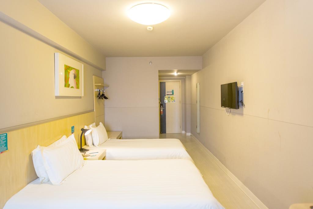 Jinjiang Inn - Qingdao Xiangjiang Road Екстер'єр фото