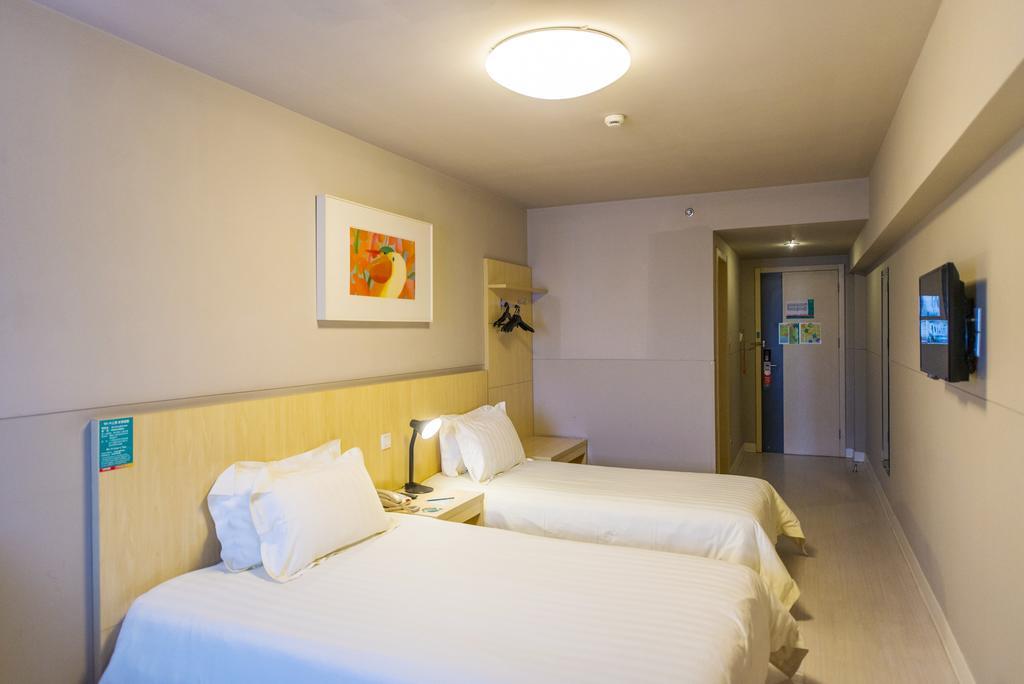Jinjiang Inn - Qingdao Xiangjiang Road Екстер'єр фото