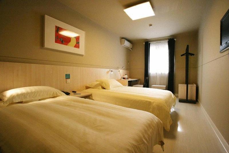 Jinjiang Inn - Qingdao Xiangjiang Road Екстер'єр фото